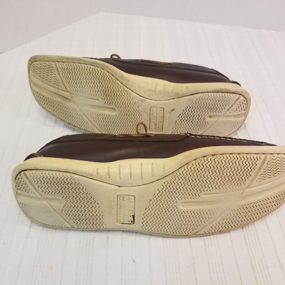 EUC. "Ferragamo" Nautor Challenge Boat Shoes 11M - Picture 8 of 8